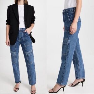 Agolde Cooper cargo jean